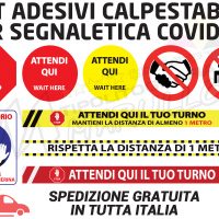 KIT ADESIVI CALPESTABILI