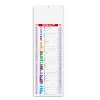 calendario-silhouette